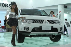 Xe ôtô Mitsubishi “đại hạ giá” đến 214 triệu tại Việt Nam