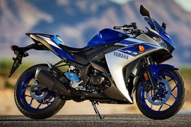 Yamaha R3: Bản nâng cấp xứng đáng của R25?