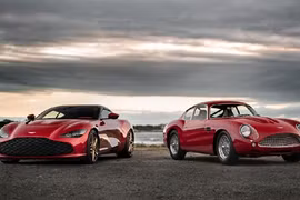 Tập đoàn xe Geely Trung Quốc tham vọng thôn tính Aston Martin?