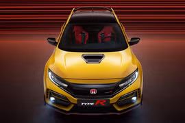 Honda Civic Type R Limited Edition "cháy hàng" sau 4 phút mở bán