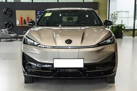 Volkswagen ID.UNYX 06 điện từ 524 triệu đồng có về Việt Nam?