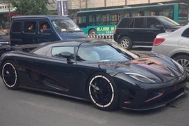 Theo dấu siêu xe trăm tỷ Koenigsegg nhập lậu về VN