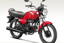 "Soi" xe máy côn tay Hero HF Dawn siêu rẻ chỉ 13,3 triệu 