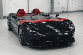 Vua đầu bếp Gordon Ramsay “tậu” siêu xe Ferrari Monza SP2