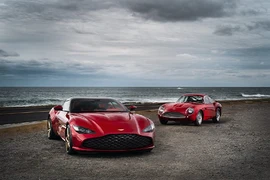 Aston Martin DBS GT Zagato và DB4 GT Zagato hơn 9 triệu USD