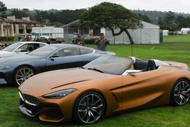 Điểm mặt ôtô mới vừa ra mắt thị trường tháng 8/2017