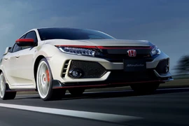 Honda Civic Type R “cực chất” với phụ kiện nghìn đô 