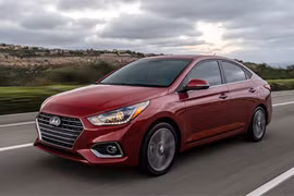 Ra mắt Hyundai Accent 2020, bán ra từ 352 triệu đồng