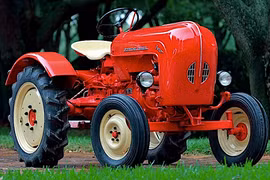 Ngắm siêu xe thể thao Porsche của nhà nông đời 1959