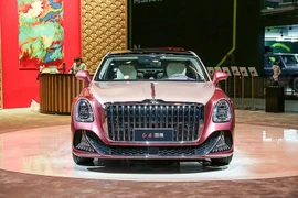 Cận cảnh Hồng Kỳ Guoya khuấy đảo thị trường Trung Quốc, giá từ 4,9 tỷ 