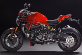 “Diện kiến” Monster 1200R - naked bike mạnh nhất của Ducati