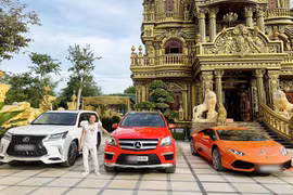 "Đại gia đồng nát" Nghệ An bán Lamboghini Huracan lỗ nhiều tỷ đồng