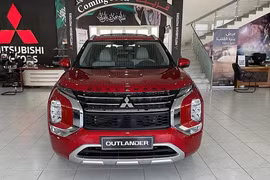 Mitsubishi Outlander 2022 sắp về Việt Nam có làm nên chuyện? 