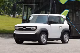 VinFast VF3 rẻ, tiết kiệm điện nhất Việt Nam "ăn" chỉ 83,3 Wh/km