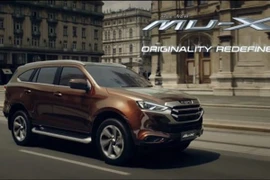 Isuzu MU-X ế chổng vó ở Việt Nam, nhưng “cháy hàng” tại Thái Lan