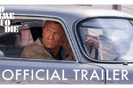 Daniel Craig và những siêu xe Aston Martin trong điệp viên 007