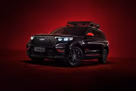 Ford Explorer 30th Anniversary Edition đặc biệt giá 1,2 tỷ đồng