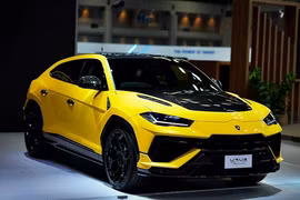 Lamborghini Urus Performante hơn 17 tỷ đồng tại Thái Lan, sắp về Việt Nam