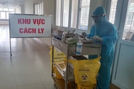 Chi tiết bệnh nhân COVID-19 mới tại ổ dịch Hạ Lôi- Mê Linh, Việt Nam tổng 267 ca bệnh