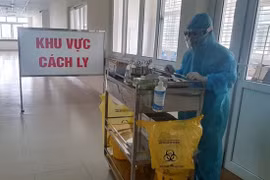 Chi tiết bệnh nhân COVID-19 mới tại ổ dịch Hạ Lôi- Mê Linh, Việt Nam tổng 267 ca bệnh