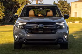 Ngắm mê Subaru Forester 2024 