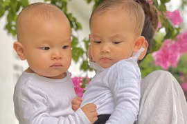 Thế lực nhí Vbiz nổi tiếng vượt mặt bố mẹ