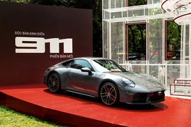 Porsche 911 giữ giá nhất, ôtô điện mất giá nhanh nhất