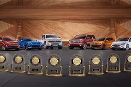 Toyota, Hyundai vắng bóng trong Top 10 thương hiệu ôtô chất lượng