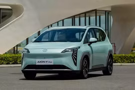 Aion Y Plus 2024 từ 888 triệu tại Việt Nam, đắt hơn Vinfast VF6