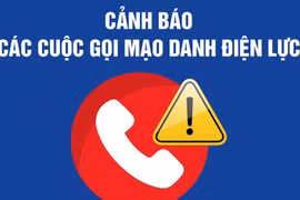 Cảnh giác với cuộc gọi mạo danh nhân viên điện lực hoàn tiền điện 