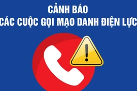 Cảnh giác với cuộc gọi mạo danh nhân viên điện lực hoàn tiền điện 