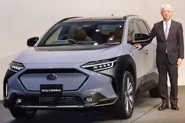 Hãng Subaru đang “nợ” khách đến 45.000 chiếc xe ôtô