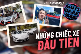 Cường Đô la sẽ không tham dự hành trình siêu xe Gumball 3000?