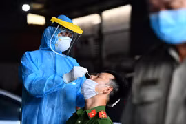 Tối 31/5, TP HCM ghi nhận thêm 51 ca nghi nhiễm nCoV