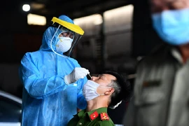 Tối 31/5, TP HCM ghi nhận thêm 51 ca nghi nhiễm nCoV