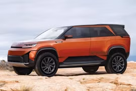 SUV hạng sang Land Rover Discovery sắp lột xác hoàn toàn