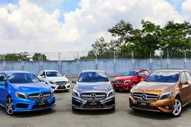 Tại sao mỗi dòng xe ôtô lại có màu sơn khác nhau?