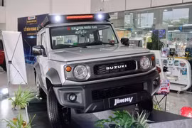 Chi tiết Suzuki Jimny 2024 dưới 800 triệu đồng 