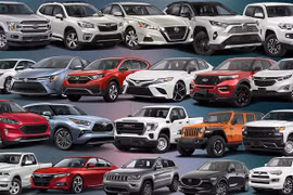 Điểm mặt ôtô chạy hơn 300.000 km vẫn tốt, Toyota chiếm đa số