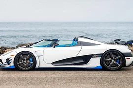 Điểm mặt những mẫu xe mui trần nhanh nhất thế giới