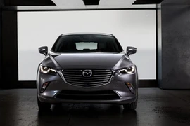 Mazda CX-3 2020 mới khởi điểm từ 20.640 USD