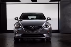 Mazda CX-3 2020 mới khởi điểm từ 20.640 USD