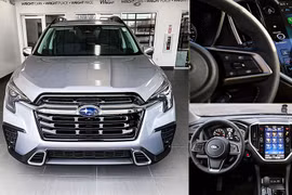 Subaru Ascent 2024 sắp về Việt Nam, dự đoán không dưới 2 tỷ đồng?
