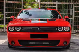 Dodge Challenger SXT hàng hiếm Việt Nam rao bán hơn 2 tỷ