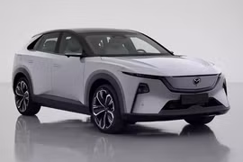 SUV Mazda EZ-60 sẽ có cả phiên bản thuần điện và hybrid