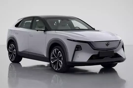 SUV Mazda EZ-60 sẽ có cả phiên bản thuần điện và hybrid