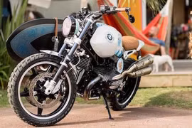 BMW R Nine T chuẩn bị có phiên bản giá rẻ