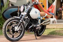 BMW R Nine T chuẩn bị có phiên bản giá rẻ