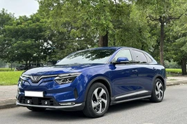 Doanh số ôtô điện tại Việt Nam 2023 sẽ tăng gấp đôi năm ngoái