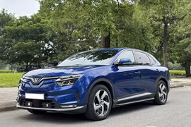 Doanh số ôtô điện tại Việt Nam 2023 sẽ tăng gấp đôi năm ngoái